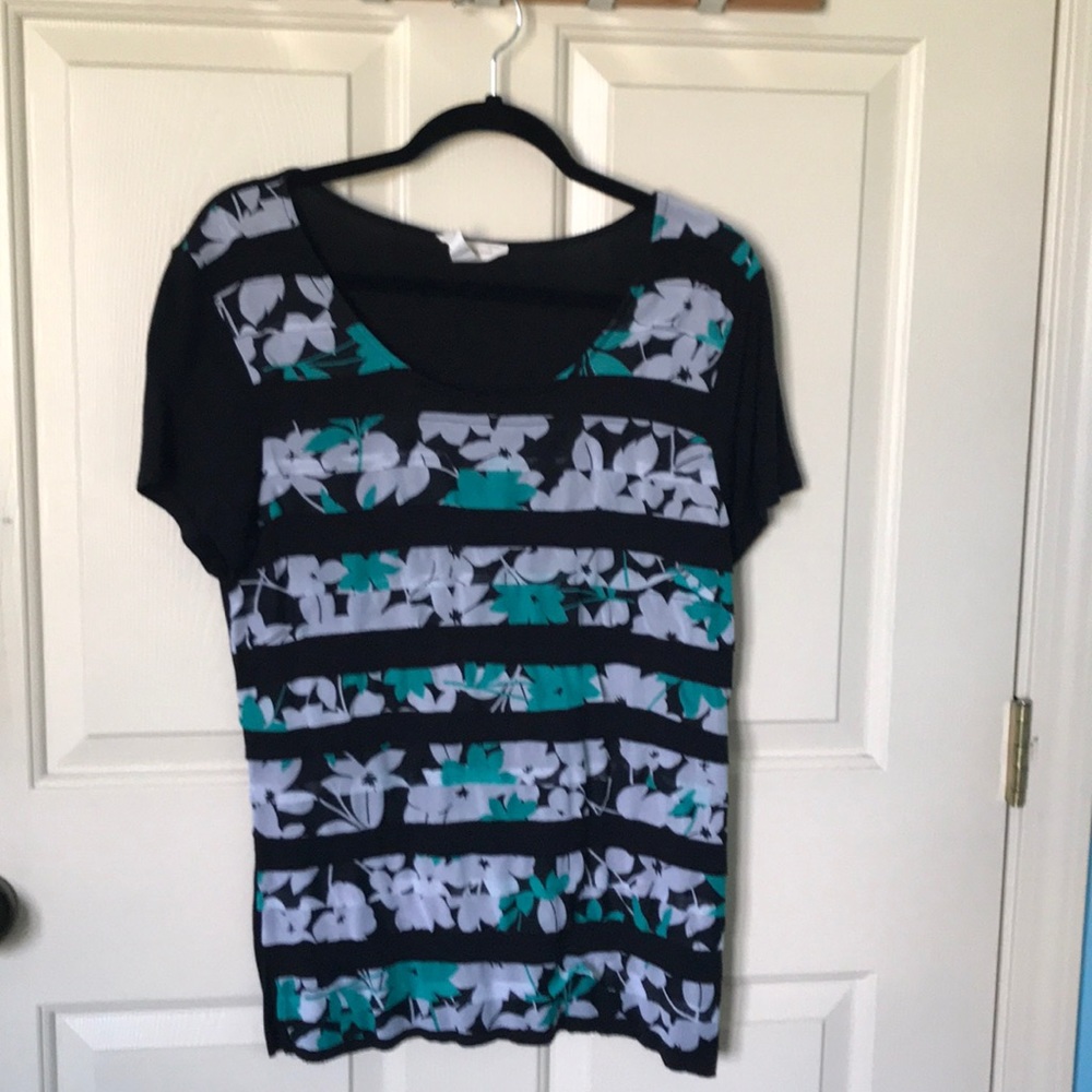 Layered Spring top